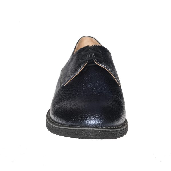Pantofi dama din piele naturala - Bleumarin - G10 B