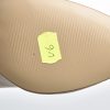 Sandale dama din piele naturala - Bej Sidef - V6 BS