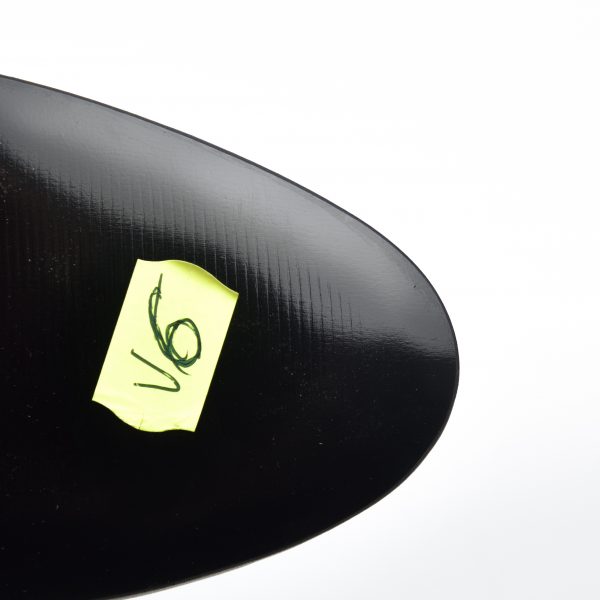 Sandale dama din piele naturala - Negru Box - V6 NB