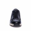 Pantofi dama sport din piele naturala - Negru cu Serpi - AD8 NS