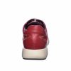 Pantofi dama sport din piele naturala - Rosu cu Sal Rosu - AD9 RSR