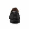 Pantofi barbati din piele naturala - Negru Perforat - 650 NP