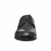 Pantofi barbati din piele naturala - Negru - 6291-156 N