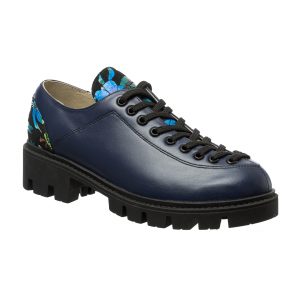 Pantofi dama din piele naturala - Blu Box Flori Noi - X2 BBFN