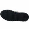 Pantofi dama din piele naturala - Negru Box + Alb Colorat - X3 NBAC