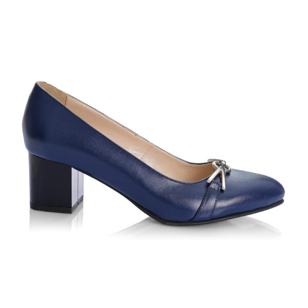 Pantofi dama din piele naturala - BLU BOX - A44 BB