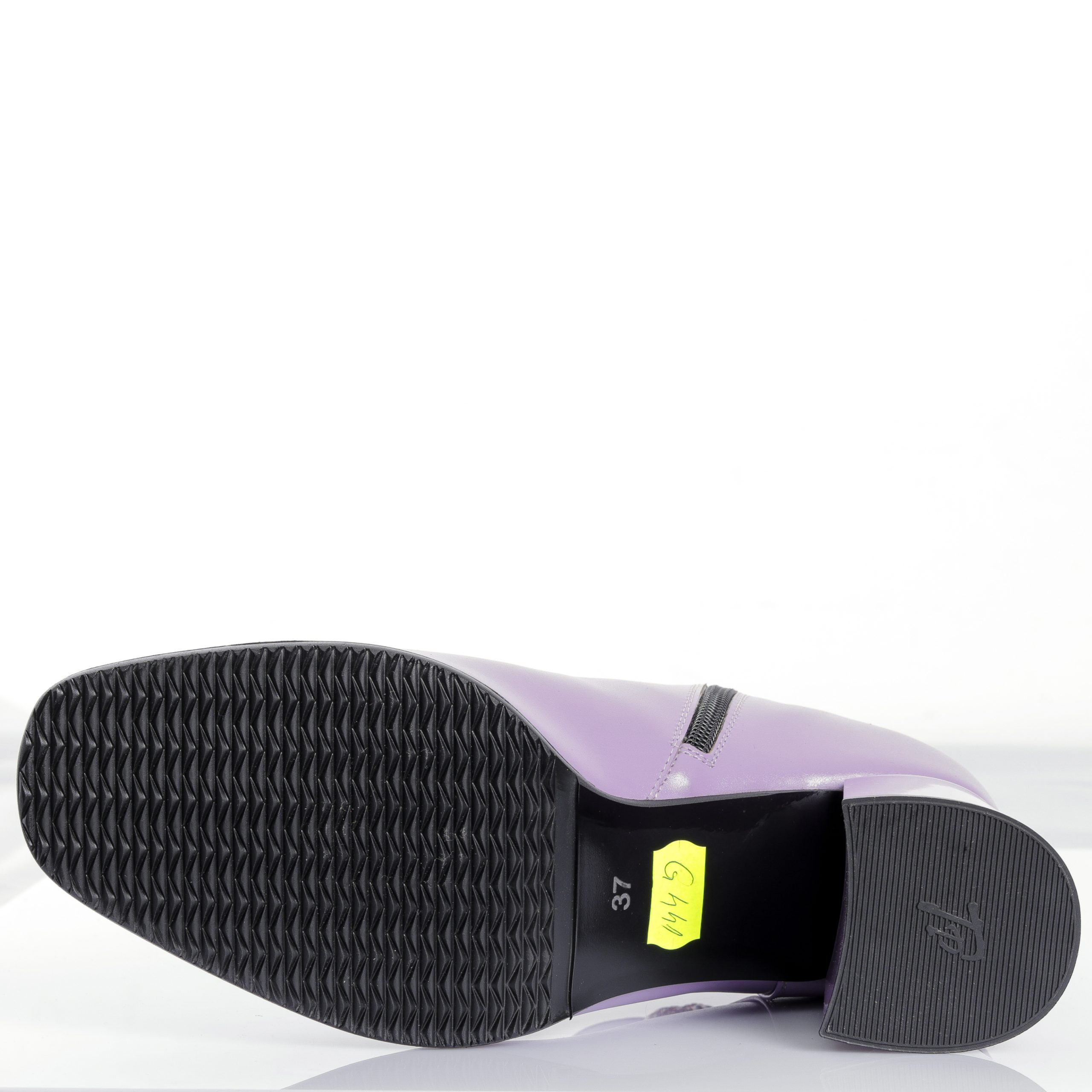 Ghete dama din piele naturala - LILA BOX- G441 L - imagine 4