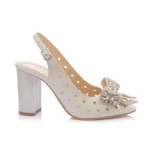 Sandale dama din piele naturala - BEJ SIDEF- F24P BEJ