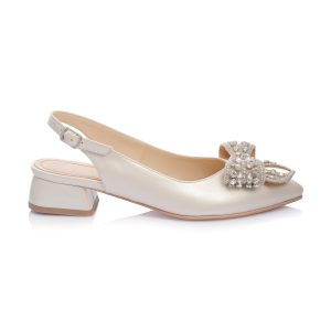 Sandale dama din piele naturala - BEJ SIDEF - BLD10 BEJ